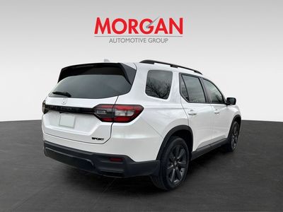 2026 Honda Pilot - Photo 3