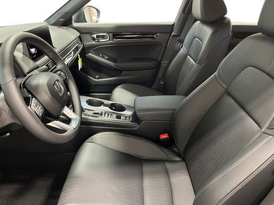 2025 Honda Civic Sedan Hybrid - Photo 14