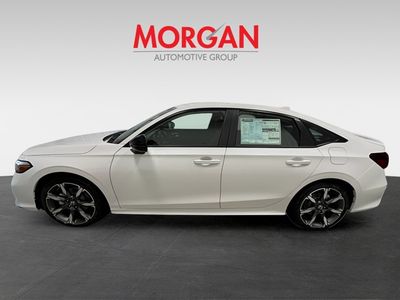 2025 Honda Civic Sedan Hybrid - Photo 6