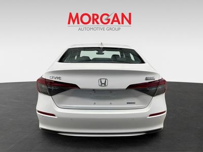 2025 Honda Civic Sedan Hybrid - Photo 5