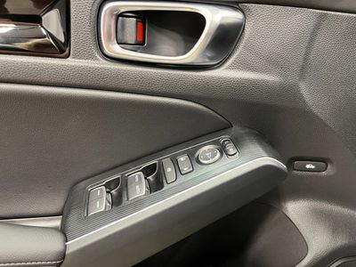 2025 Honda Civic Sedan Hybrid - Photo 13