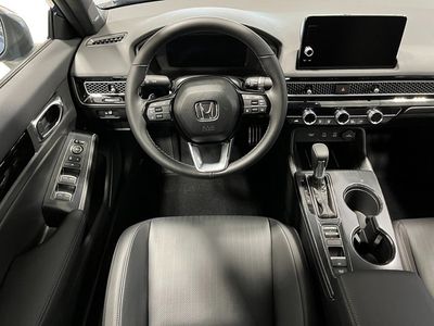 2025 Honda Civic Sedan Hybrid - Photo 20