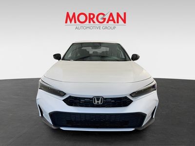 2025 Honda Civic Sedan Hybrid - Photo 8