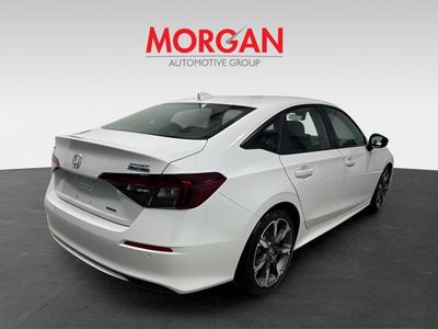2025 Honda Civic Sedan Hybrid - Photo 4