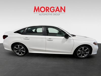 2025 Honda Civic Sedan Hybrid - Photo 3