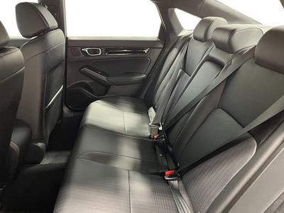 2025 Honda Civic Sedan Hybrid - Photo 23