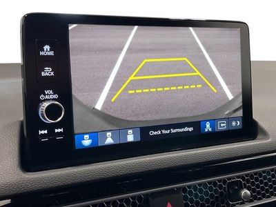 2025 Honda Civic Sedan Hybrid - Photo 22