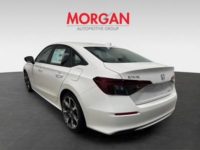 2025 Honda Civic Sedan Hybrid - Photo 7