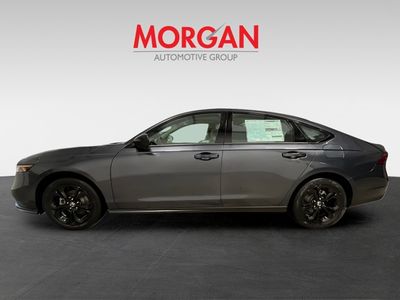 2025 Honda Accord Sedan - Photo 6