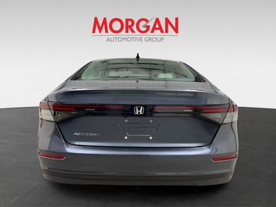 2025 Honda Accord Sedan - Photo 5