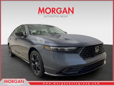 2025 Honda Accord Sedan - Photo 1