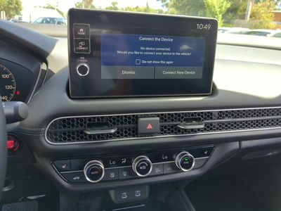 2026 Honda HR-V - Photo 22