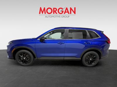 2025 Honda CR-V Hybrid - Photo 6