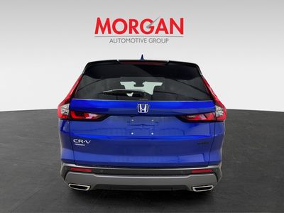 2025 Honda CR-V Hybrid - Photo 5