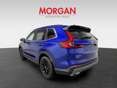 2025 Honda CR-V Hybrid - Photo 7