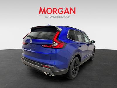 2025 Honda CR-V Hybrid - Photo 4