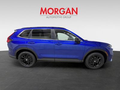 2025 Honda CR-V Hybrid - Photo 3