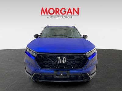 2025 Honda CR-V Hybrid - Photo 8