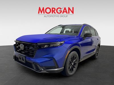 2025 Honda CR-V Hybrid - Photo 2