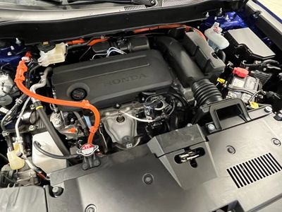 2025 Honda CR-V Hybrid - Photo 11