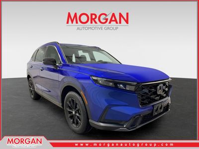 2025 Honda CR-V Hybrid - Photo 1