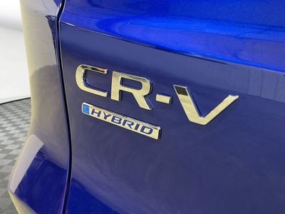 2025 Honda CR-V Hybrid - Photo 9