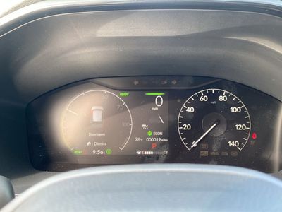 2025 Honda CR-V Hybrid - Photo 35