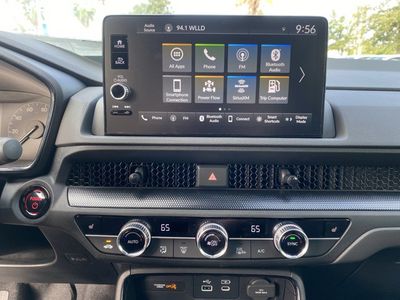 2025 Honda CR-V Hybrid - Photo 25