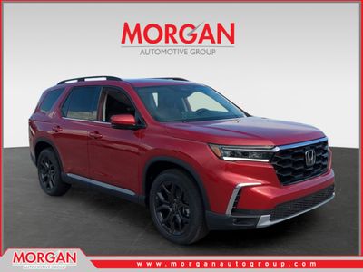 2025 Honda Pilot - Photo 1