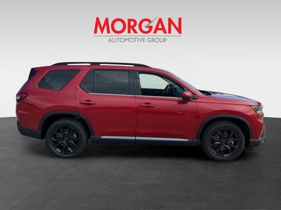 2025 Honda Pilot - Photo 4