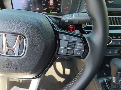 2025 Honda Civic Sedan Hybrid - Photo 29