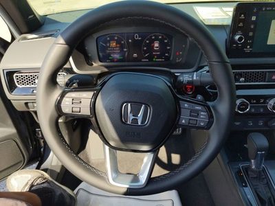2025 Honda Civic Sedan Hybrid - Photo 30
