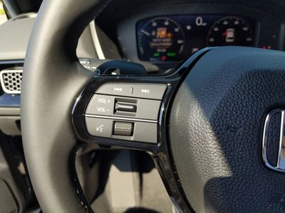 2025 Honda Civic Sedan Hybrid - Photo 28