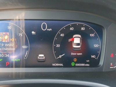 2025 Honda Civic Sedan Hybrid - Photo 33