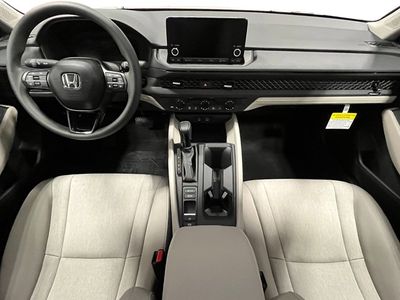 2025 Honda Accord Sedan - Photo 18