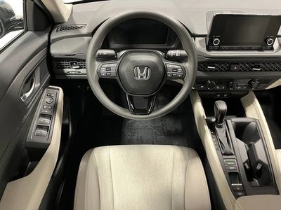 2025 Honda Accord Sedan - Photo 20
