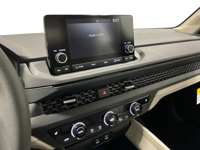 2025 Honda Accord Sedan - Photo 21