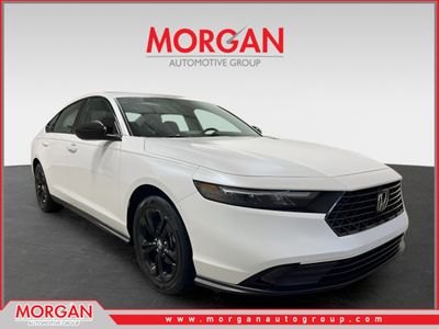 2025 Honda Accord Sedan - Photo 1