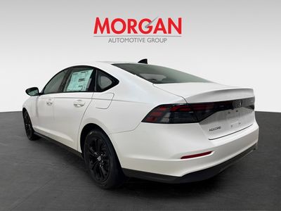 2025 Honda Accord Sedan - Photo 7