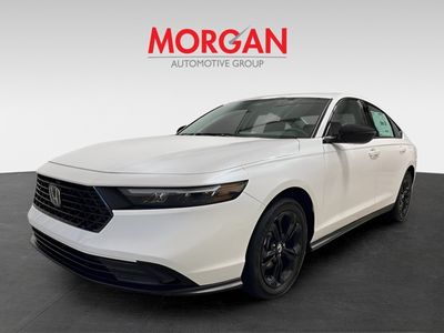 2025 Honda Accord Sedan - Photo 2