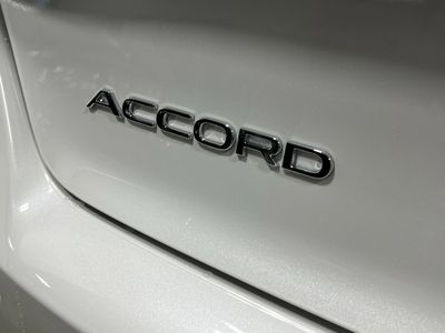 2025 Honda Accord Sedan - Photo 9