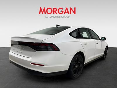 2025 Honda Accord Sedan - Photo 4