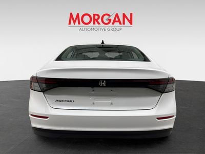 2025 Honda Accord Sedan - Photo 5