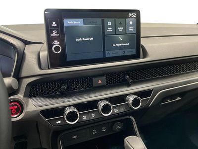 2026 Honda CR-V Hybrid — photo 22 view