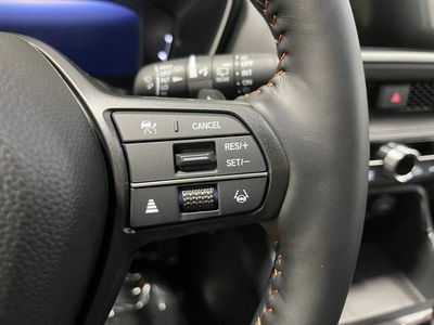 2026 Honda CR-V Hybrid — photo 16 view