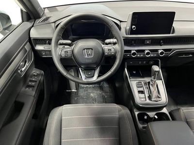 2026 Honda CR-V Hybrid — photo 21 view