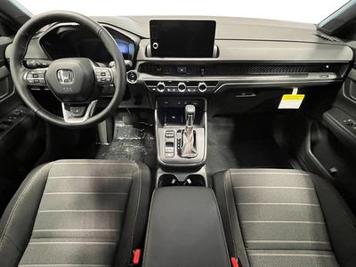 2026 Honda CR-V Hybrid — photo 19 view