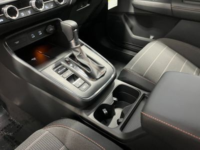 2026 Honda CR-V Hybrid — photo 18 view
