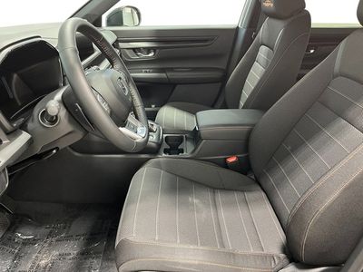 2026 Honda CR-V Hybrid — photo 12 view