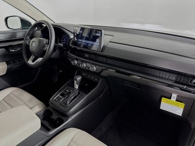 2026 Honda CR-V — photo 33 view